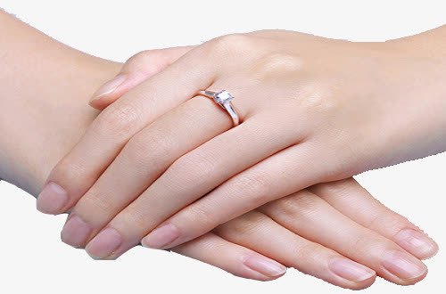 手造型png免抠素材_88icon https://88icon.com 写实 夫妻交换 女性 戴戒指的手 手 手指 手模 手造型 美甲手模