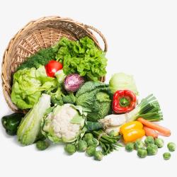 蔬菜组合免扣蔬菜高清图片