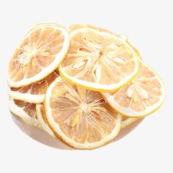 酸柠檬产品实物酸爽冻干柠檬片高清图片