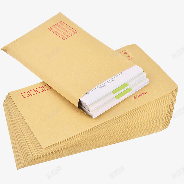 牛皮纸信封袋摄影png免抠素材_88icon https://88icon.com 产品实物 办公用品 加厚信纸封 文具 牛皮信封 牛皮纸信封袋摄影 票据工资包