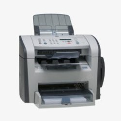 打印机扫描仪影印机传真惠普激光素材