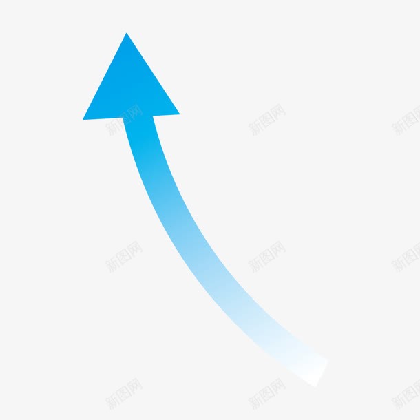 蓝色上升曲线箭头png免抠素材_88icon https://88icon.com 涓婂崌 涓婂崌鏇茬嚎 箭头涨价 绠 鏇茬嚎 钃濊壊