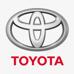 TOYOTA丰田图标高清图片