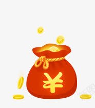 钱袋福袋天猫首页png免抠素材_88icon https://88icon.com 钱袋 钱袋模型