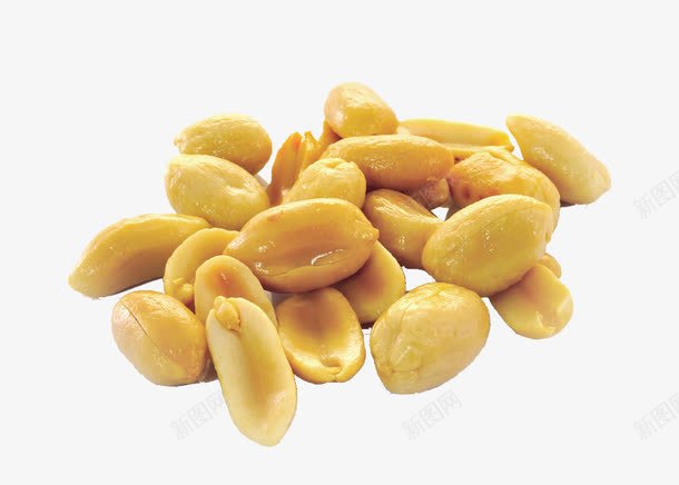花生米png免抠素材_88icon https://88icon.com 小吃 干果 花生米 零食 食物