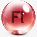 冬季图标FI水晶软件桌面网页图标图标