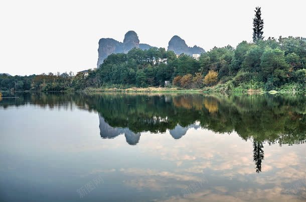 江西景点龙虎山png免抠素材_88icon https://88icon.com 旅游景区 江西景点 江西龙虎山 著名景点 龙虎山