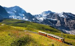 阿尔卑斯山欧洲景点阿尔卑斯山高清图片