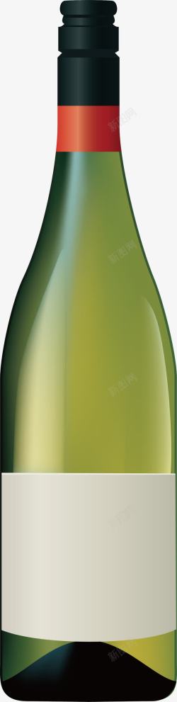 浅绿色酒瓶浅绿色酒瓶高清图片