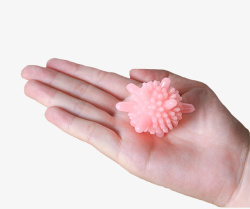杀菌抑菌纳米硅胶洗衣球高清图片