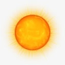 Sun热太阳weathericons图标图标