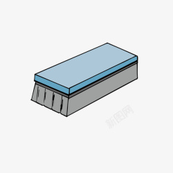 专业定制学校专用黑板檫矢量图素材