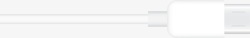 华为typeC数据线白色数据线图标高清图片