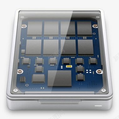 SSD固态硬盘固态硬盘图标图标