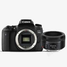佳能CanonEOS760D单反相机素材