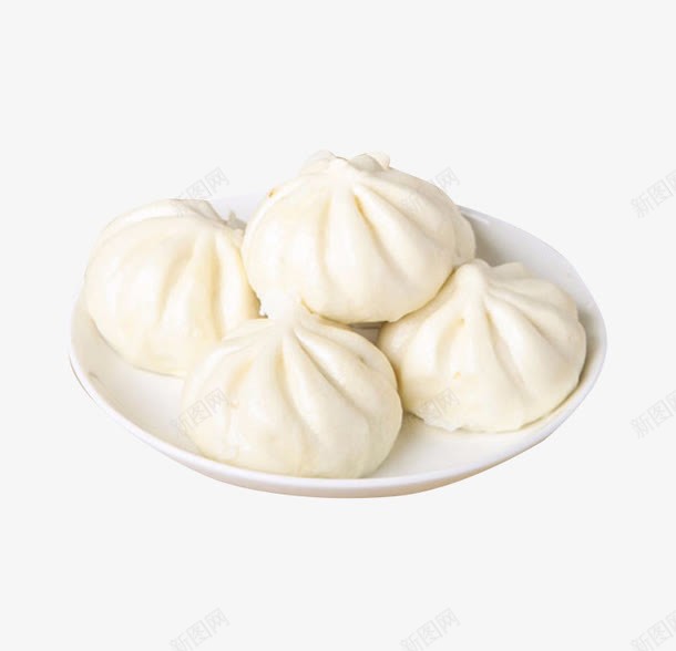 速食小笼包面点实物png免抠素材_88icon https://88icon.com 冷冻面点 加热速食 叉烧包 面点素材