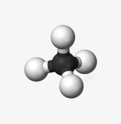 小分子分子结构高清图片