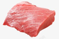 一块瘦肉素材