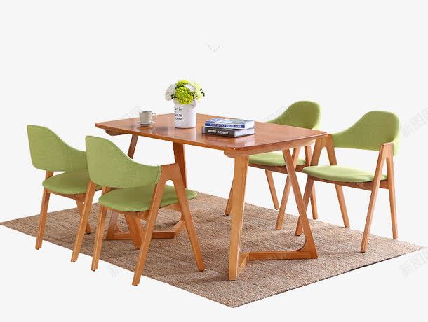 日式风格家具餐桌png免抠素材_88icon https://88icon.com 宣传海报 设计素材 餐桌桌面