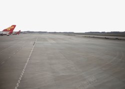 水泥路机场停机坪高清图片