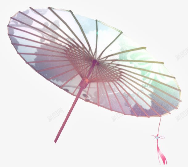 中国风雨伞png免抠素材_88icon https://88icon.com 中国风 油纸伞 雨伞
