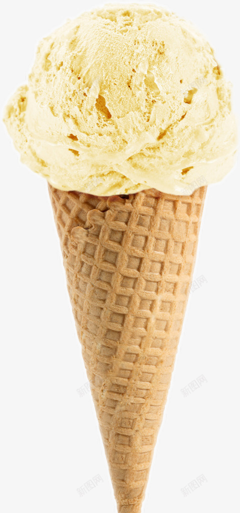 冰淇淋蛋卷甜筒png免抠素材_88icon https://88icon.com 冰淇淋 夏天 奶油 甜筒 蛋卷