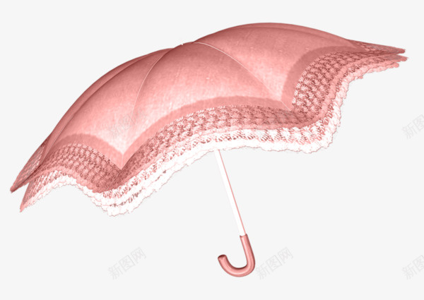 花边粉色雨伞片png免抠素材_88icon https://88icon.com png图片 png大图 免扣 免扣png图片 花边粉色雨伞 雨伞