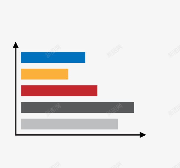 条形统计图png免抠素材_88icon https://88icon.com ppt ppt素材 大数据 数据分析 数据表 统计图