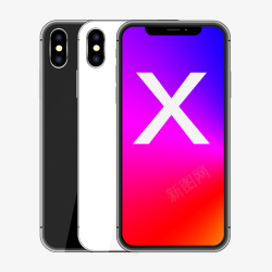 10X苹果2018新款大屏幕手机高清图片