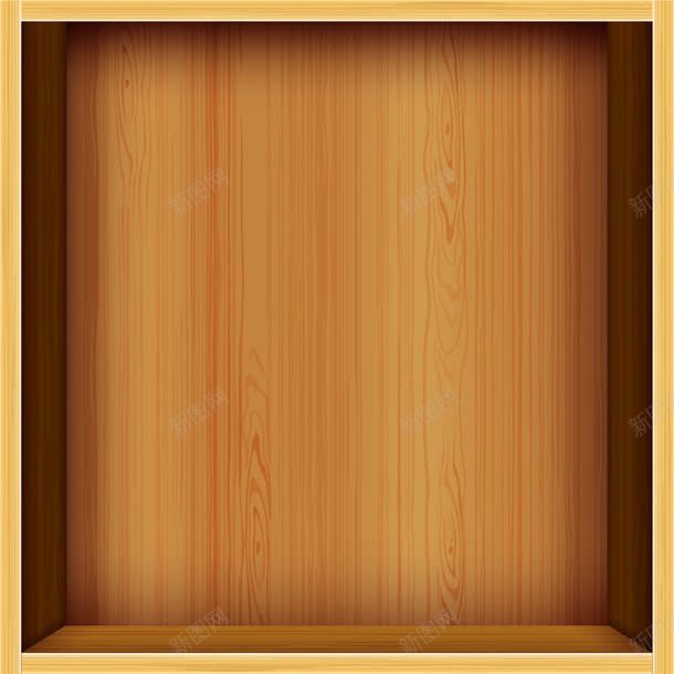 木质柜子png免抠素材_88icon https://88icon.com 木质 柜子 矩形 纹理
