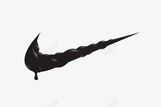 耐克标志png免抠素材_88icon https://88icon.com NIKE NIKE免扣PNG 对 耐克logo 耐克免扣元素 运动品牌 运动鞋 黑色对勾