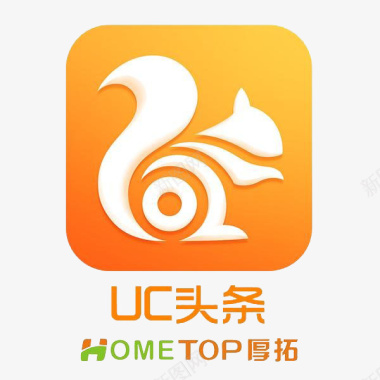手机hao123浏览器软件手机uc头条应用图标logo图标