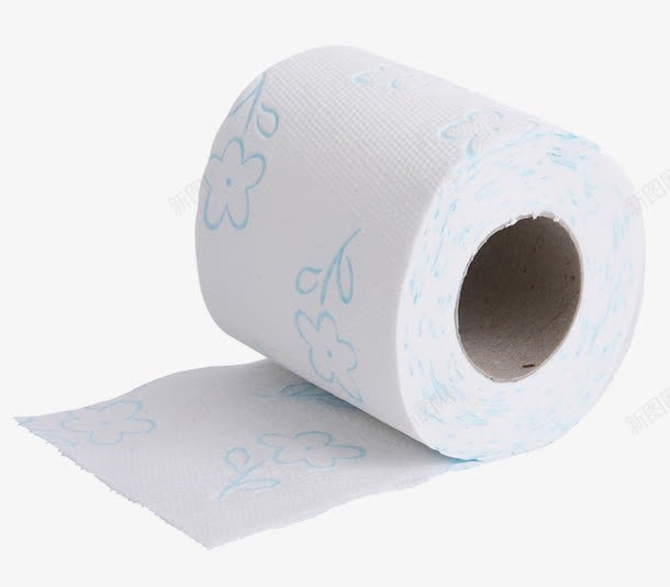 卫生纸巾png免抠素材_88icon https://88icon.com 卫生纸 卷纸 白纸 纸张