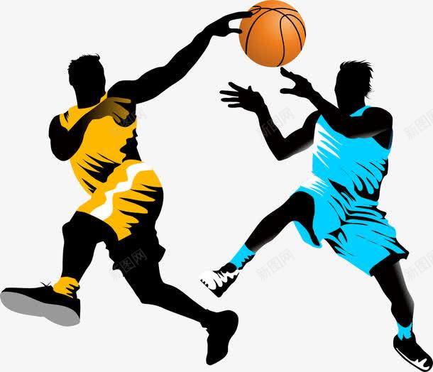 两人抢篮球人物剪影png免抠素材_88icon https://88icon.com 人物 人物剪影 健身 剪影 卡通人物 打篮球 篮球 篮球对抗 运动 运动人物 运动员