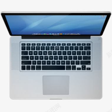 三个苹果苹果笔记本电脑gadgetsicons图标图标