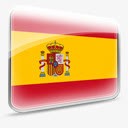 国旗西班牙西班牙国旗dooff素材
