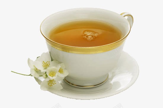 陶瓷茶具茶品展示png免抠素材_88icon https://88icon.com 小白花 素雅 茶杯 陶瓷