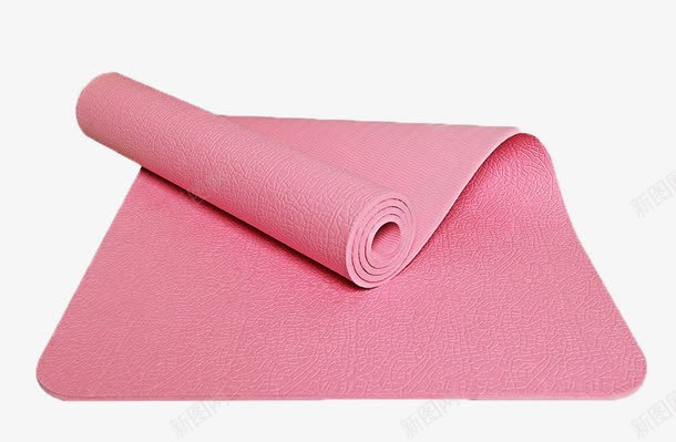 瑜伽垫png免抠素材_88icon https://88icon.com 健康 健身用品 悠闲 运动器材 锻炼