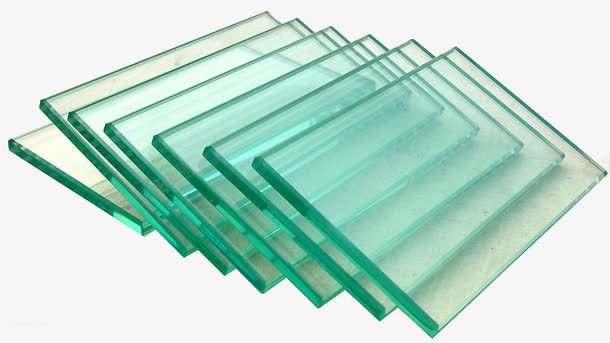 建材玻璃png免抠素材_88icon https://88icon.com 亚克力板 建材 玻璃 玻璃板 绿色 装饰