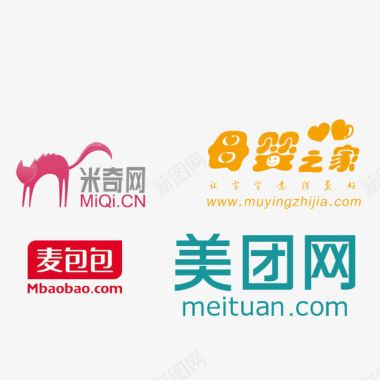 美丽logo设计logo图标图标