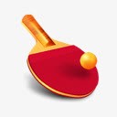 球蝙蝠平乒乓球球拍表网球奥运png免抠素材_88icon https://88icon.com ball bat ping pong racket table tennis 乒乓球 平 球 球拍 网球 蝙蝠 表