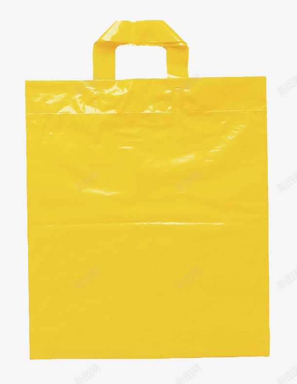黄色塑料袋png免抠素材_88icon https://88icon.com PVC材质 塑料袋 塑胶 塑胶材质 尼龙袋 循环利用 收纳器材