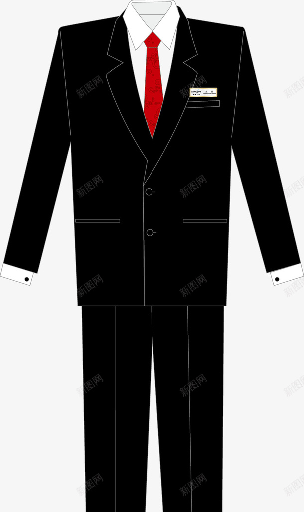 套装西服创意png免抠素材_88icon https://88icon.com 女人服装图 女性 女性服装 女性职业服装 女性职业装 服装 白领 白领服装 矢量服装 职业装 西装