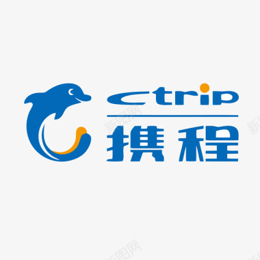 携程logo旅游图标logo图标