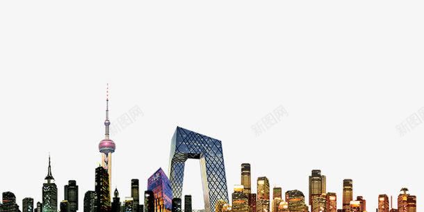 上海png免抠素材_88icon https://88icon.com 上海 上海地标 城市现代上海 大都市 建筑 高楼大厦