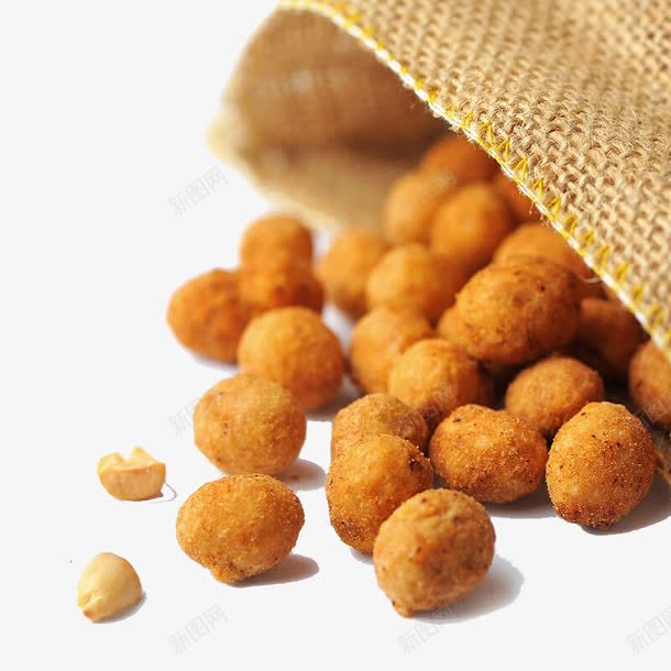 食物png免抠素材_88icon https://88icon.com 产品实物 坚果炒货 小零食 花生 花生豆 零食