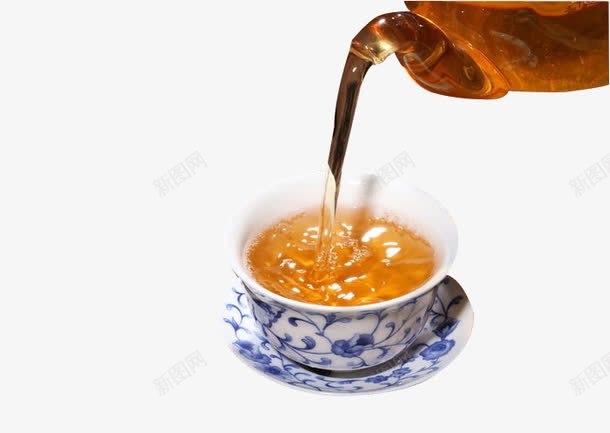 倒大红袍茶png免抠素材_88icon https://88icon.com 倒大红袍茶 茶具 茶品 茶杯