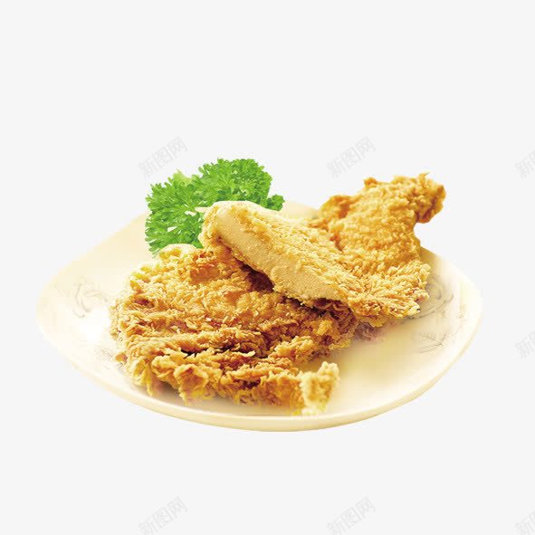 大鸡排png免抠素材_88icon https://88icon.com 大鸡排 油炸 食品