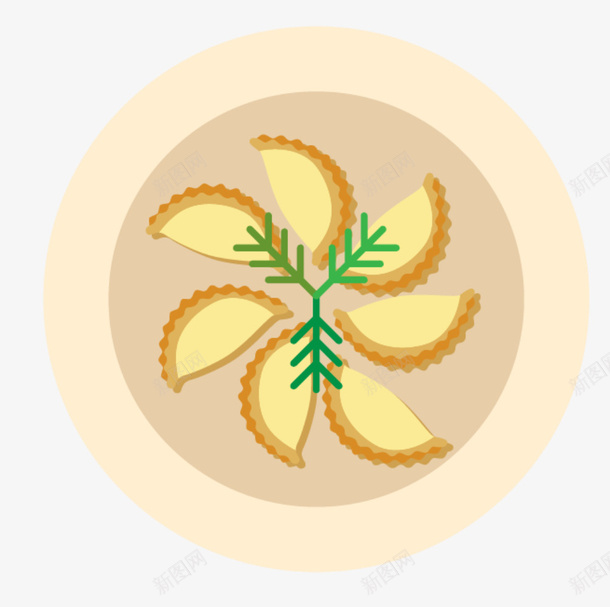 饺子馆拼盘矢量图ai免抠素材_88icon https://88icon.com 中国食物 拼盘 特色食物 特色餐馆 饺子 饺子馆 矢量图