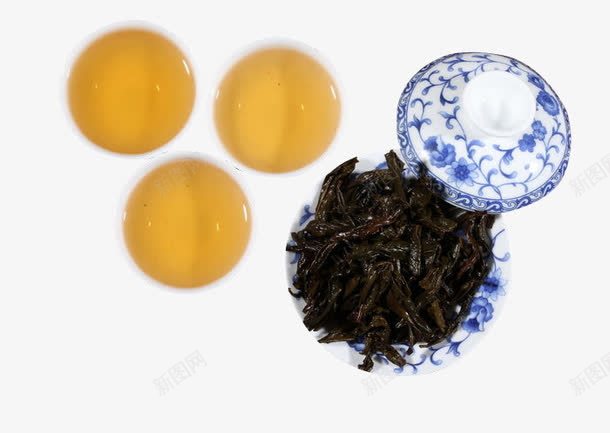 泡大红袍茶png免抠素材_88icon https://88icon.com 泡大红袍茶 茶具 茶品 茶杯